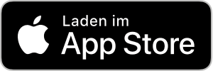 Zeichen des App Stores von Apple