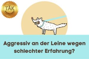 Aggressiv an der Leine wegen schlechter Erfahrungen? - Laufzeit (min.): 25:54 [Digital]