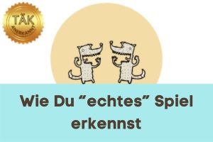 Spiel und wie Du es erkennst - Laufzeit (min.): 34:59