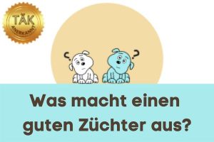 Wie Du eine*n gute*n Züchter*in findest - Laufzeit (min.):18:25