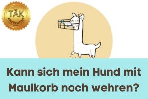 Wenn mein Hund einen Maulkorb trägt kann er sich doch gar nicht mehr wehren! - Laufzeit (min.): 14:53 [Digital]