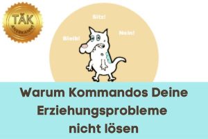 Warum Kommandos Deine Erziehungsprobleme nicht lösen können - Laufzeit (min.): 20:37