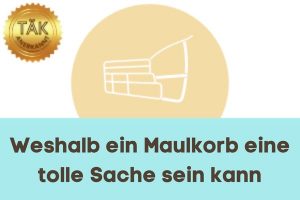 Weshalb ein Maulkorb eine tolle Sache sein kann - Laufzeit (min.): 30:29