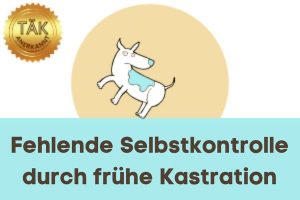 Was Kastration mit fehlender Selbstkontrolle zu tun hat - Laufzeit (min.): 30:24