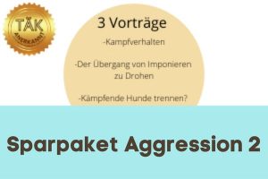 Sparpaket Aggression unter Hunden 2 - Laufzeit (Std.): 2:52 [Digital]