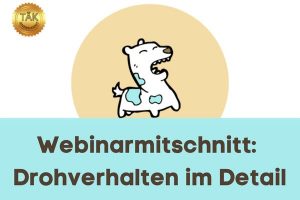 Drohverhalten Webinarmitschnitt - Laufzeit (Std): 1:27