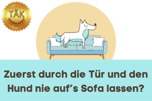 "Geh zuerst durch die Tür, iss vor Deinem Hund und lass ihn nicht auf´s Sofa!"....Oder? - Laufzeit (min.): 25:38 [Digital]