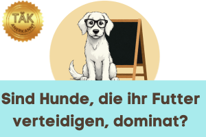Sind Hunde, die ihr Futter verteidigen, dominant? - Laufzeit (min) 6:23
