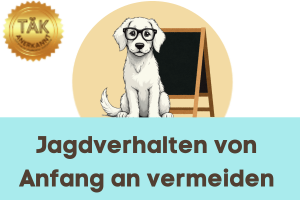 Jagdverhalten von Anfang an vermeiden - Laufzeit (min.): 25:31 [Digital]