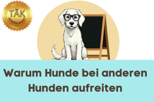 Warum Hunde bei anderen Hunden aufreiten - Laufzeit (min.): 19:08 [Digital]