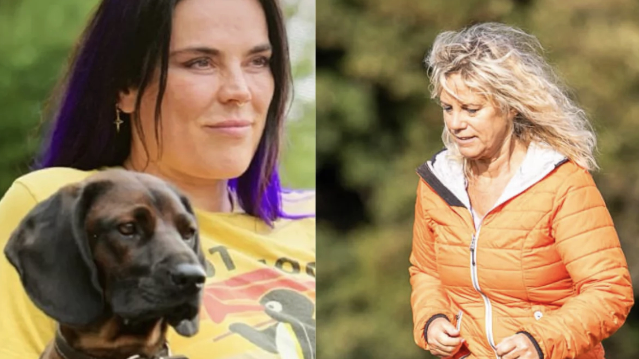 Portraits von Maren Grote und Christel Löffler