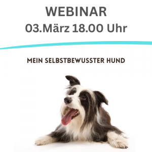 Selbstbewusstsein beim Hund [Digital]