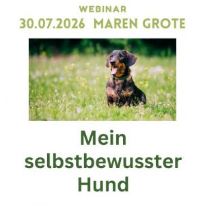 Mein selbstbewusster Hund [Digital]